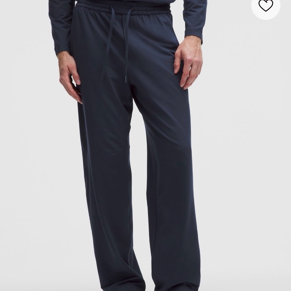 Lululemon Unisex Soft Jersey Classic-Fit Pants